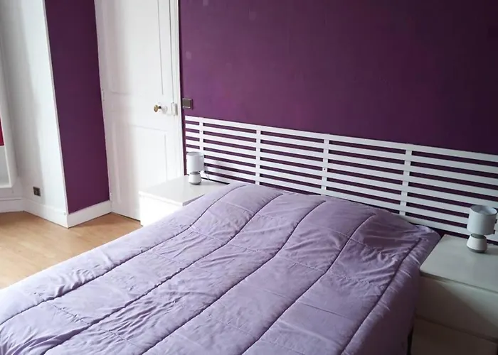 Apt T2 41M2 Wifi 2* 4-6 Pers. La Bourboule