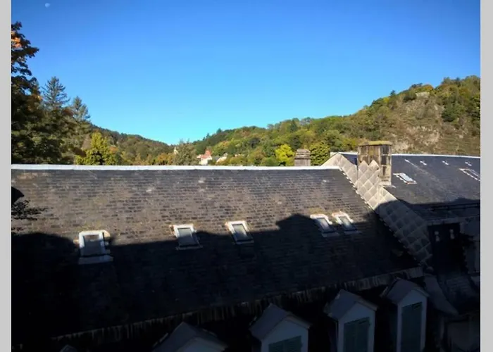 Apt T2 41M2 Wifi 2* 4-6 Pers. La Bourboule
