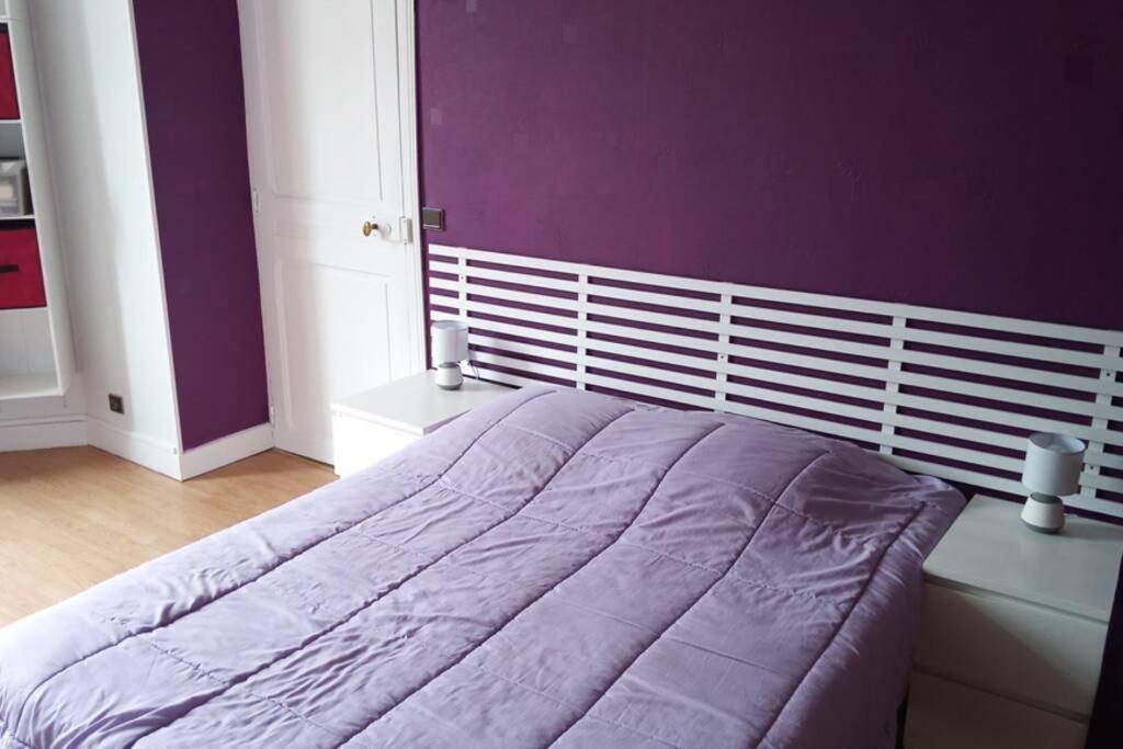 T2 41m2 Wifi 2* 4-6 Pers. * La Bourboule