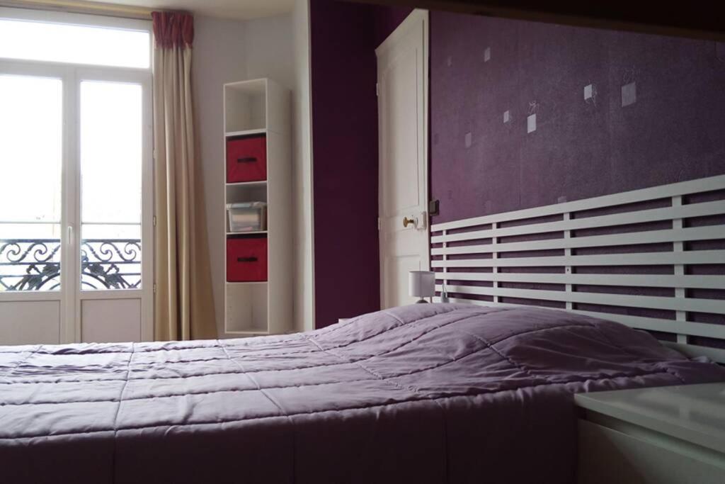 Apartment T2 41m2 Wifi 2* 4-6 Pers. La Bourboule