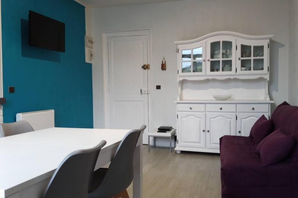 Apartment T2 41m2 Wifi 2* 4-6 Pers.