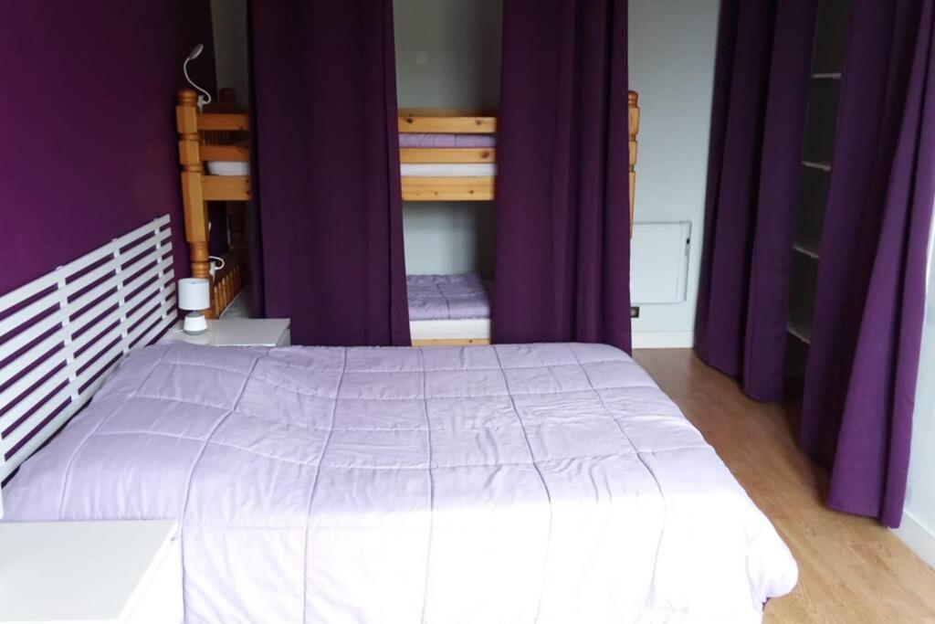 T2 41m2 Wifi 2* 4-6 Pers. * La Bourboule