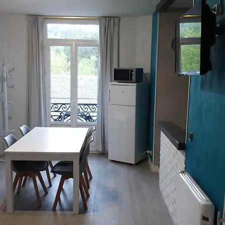 Apt T2 41M2 Wifi 2* 4-6 Pers. La Bourboule Exterior foto