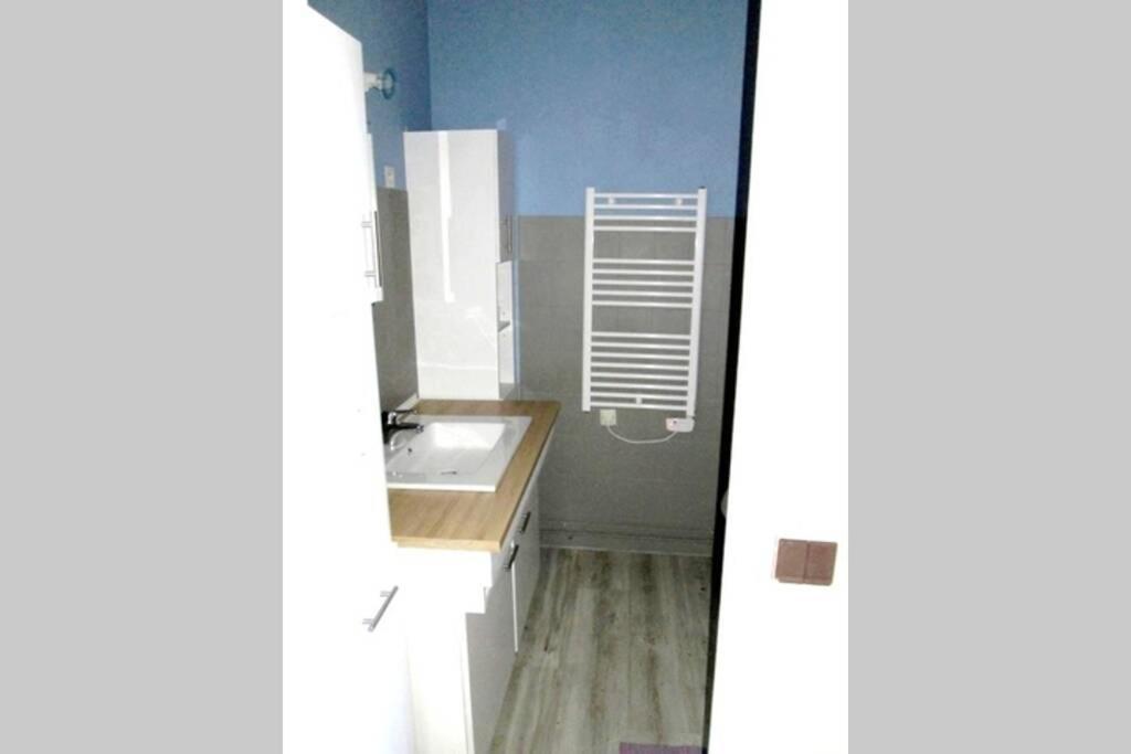 T2 41m2 Wifi 2* 4-6 Pers. Appartement